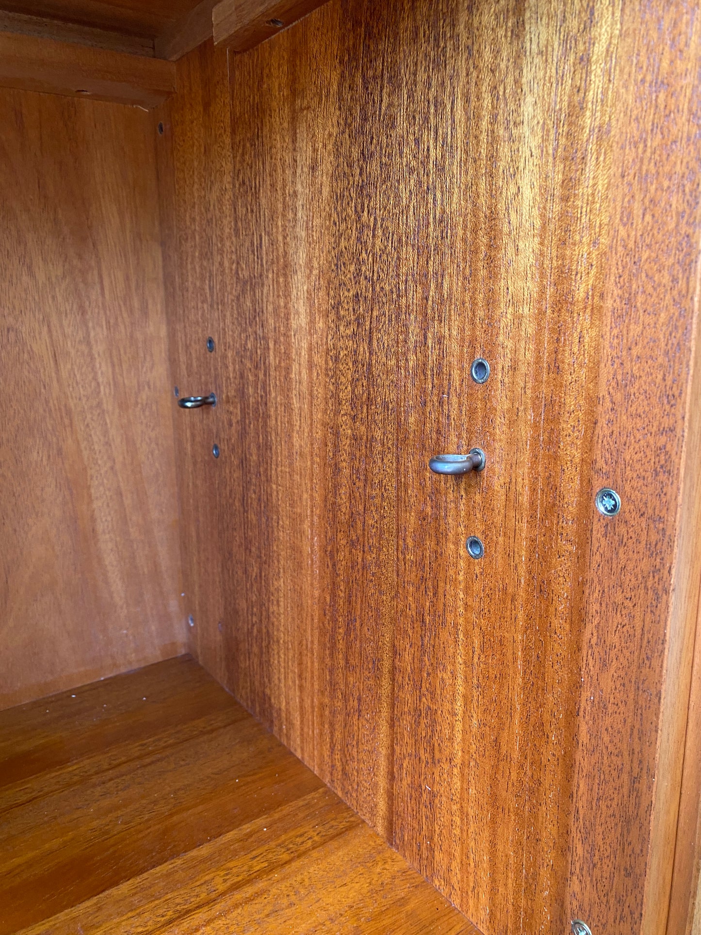 Sideboard With Sliding Doors