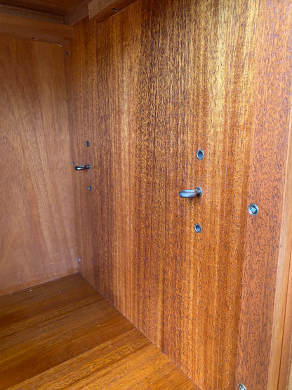 Sideboard With Sliding Doors