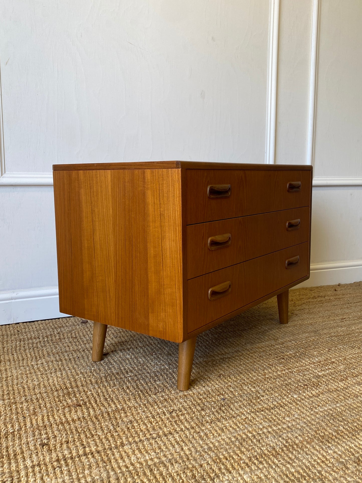 GPlan Chest of Three Drawers