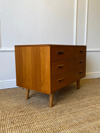 GPlan Chest of Three Drawers