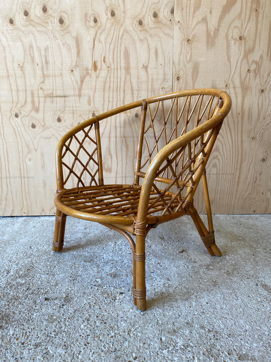 Bamboo Chair