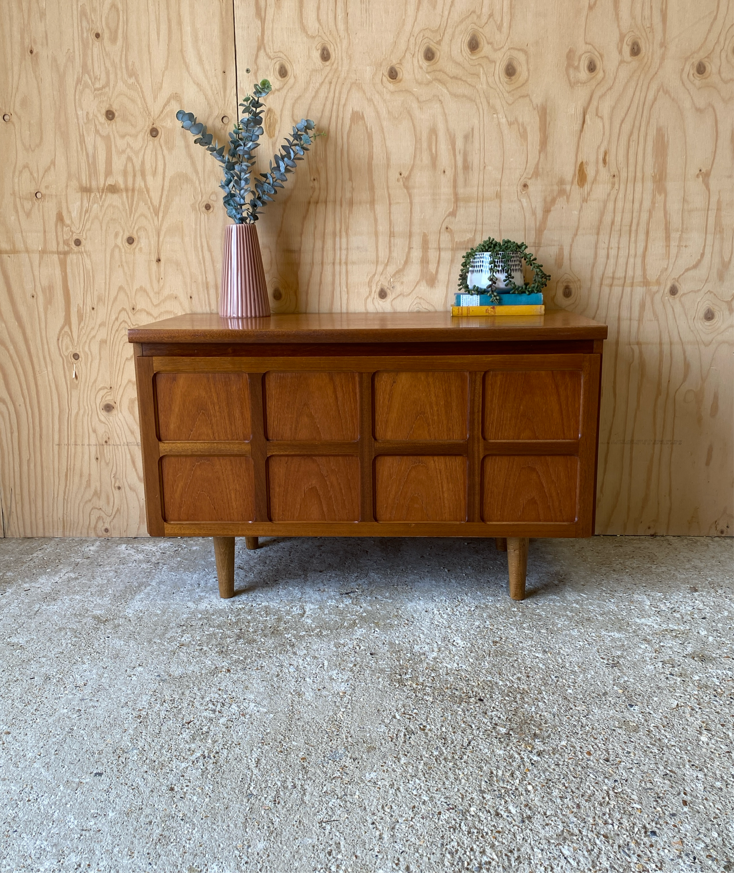 Vintage Nathan Sideboard