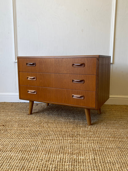GPlan Chest of Three Drawers