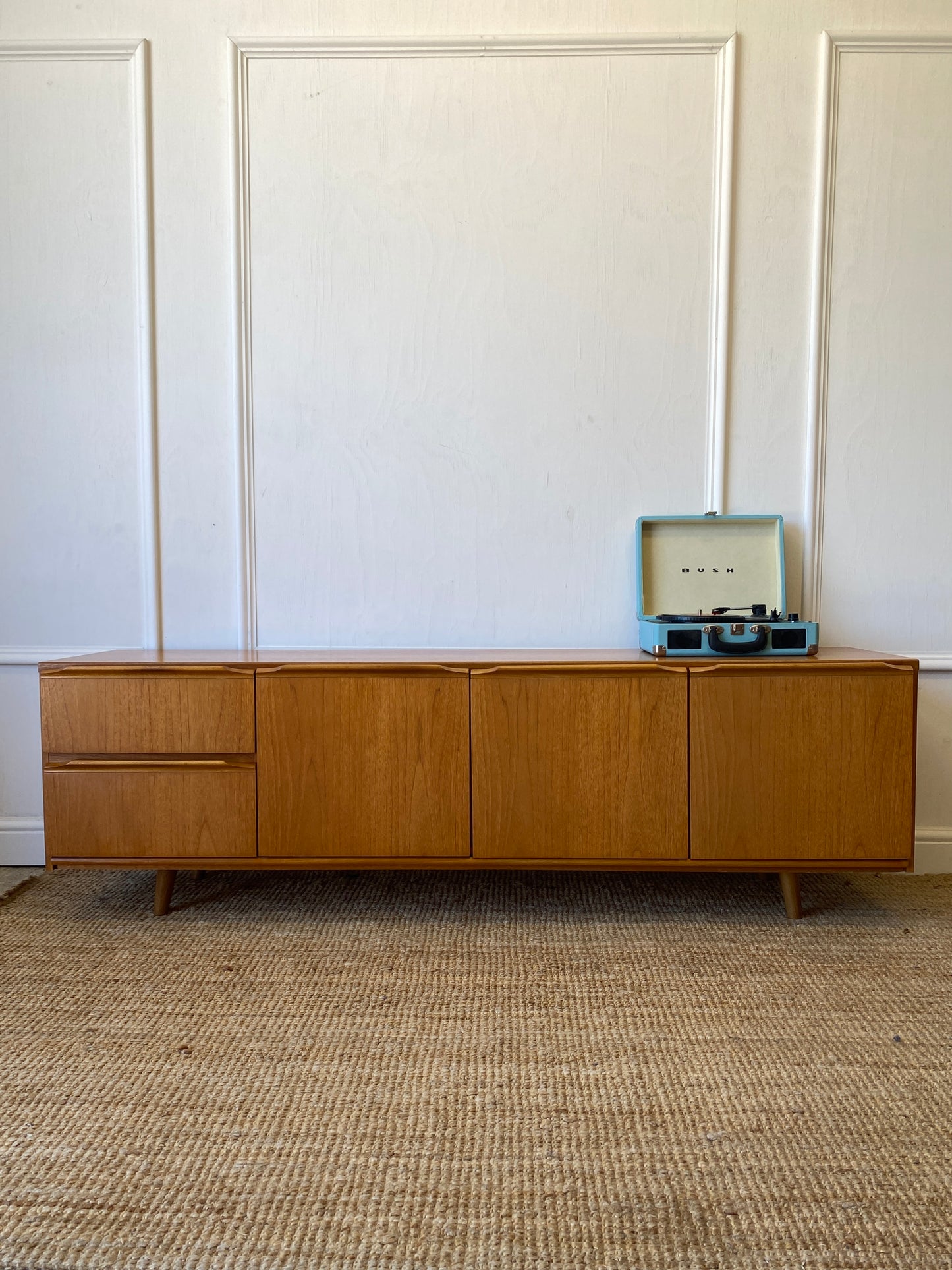 Morris of Glasgow Sideboard