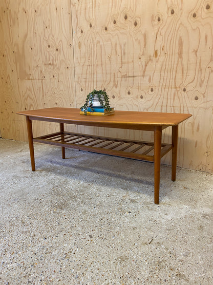 Vintage Danish Coffee Table