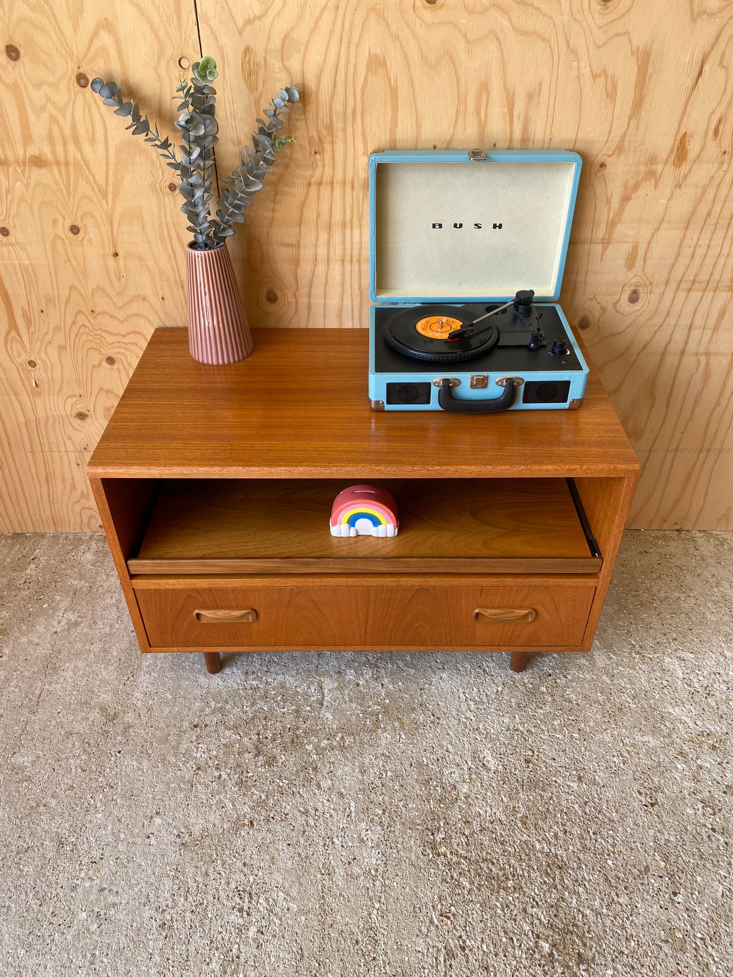 Mid Century GPlan Fresco TV Stand