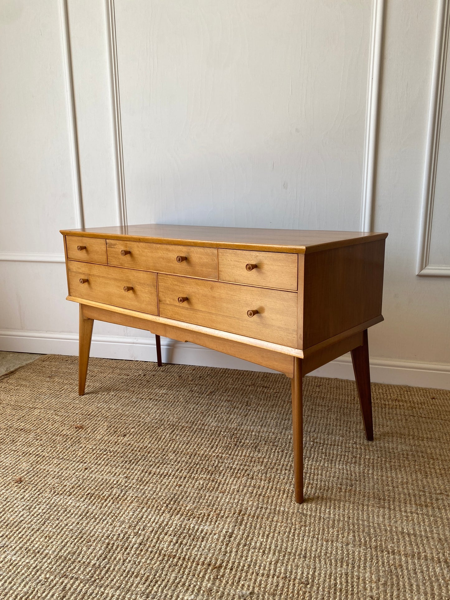 Alfred Cox Dressing Table