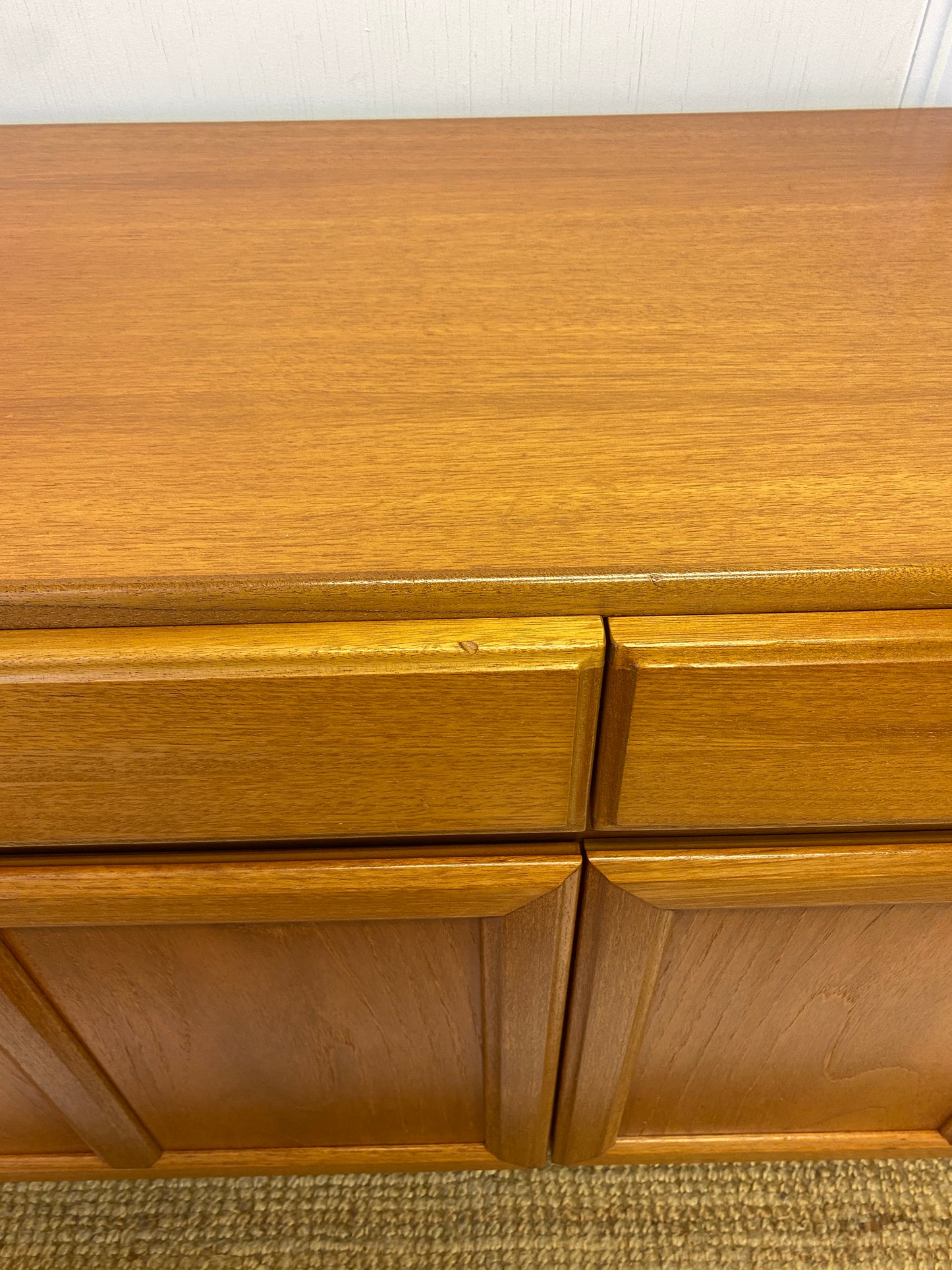 Vintage McIntosh Sideboard