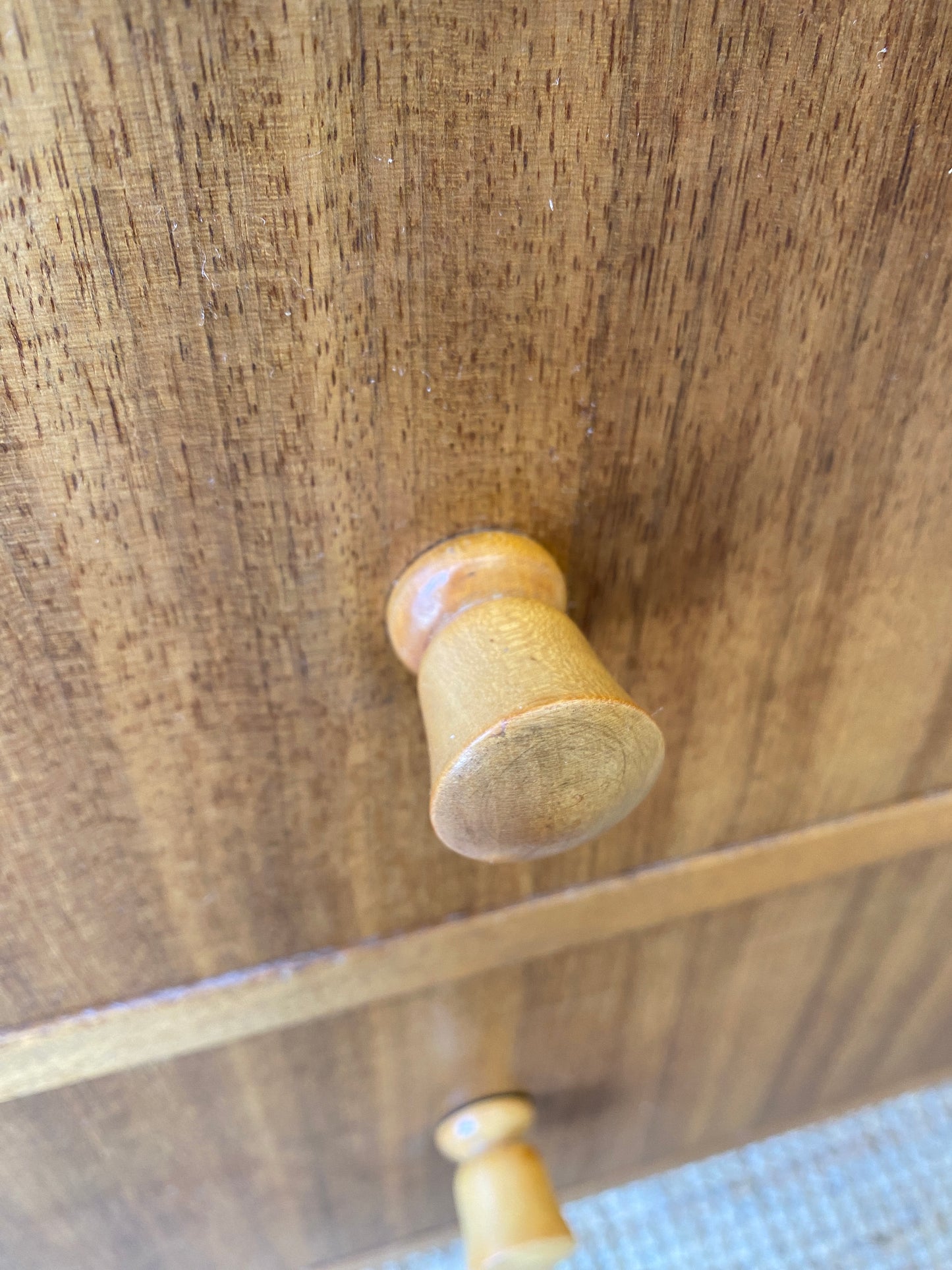 Morris of Glasgow Chest of Drawers