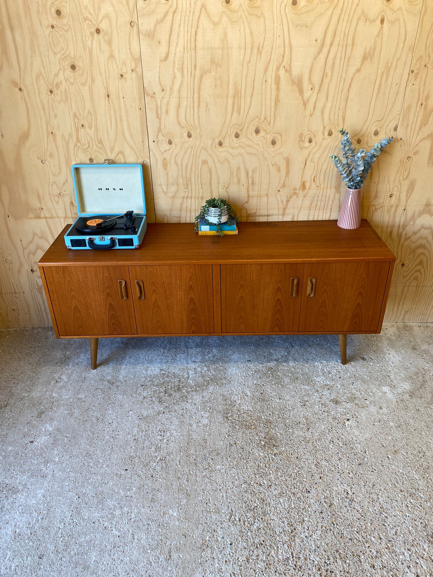 Vintage GPlan Fresco Sideboard