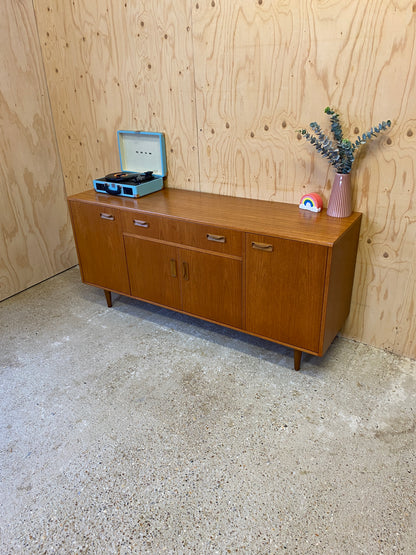 Retro Vintage Sideboard by British makers GPlan