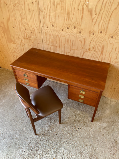 Vintage Executive Desk