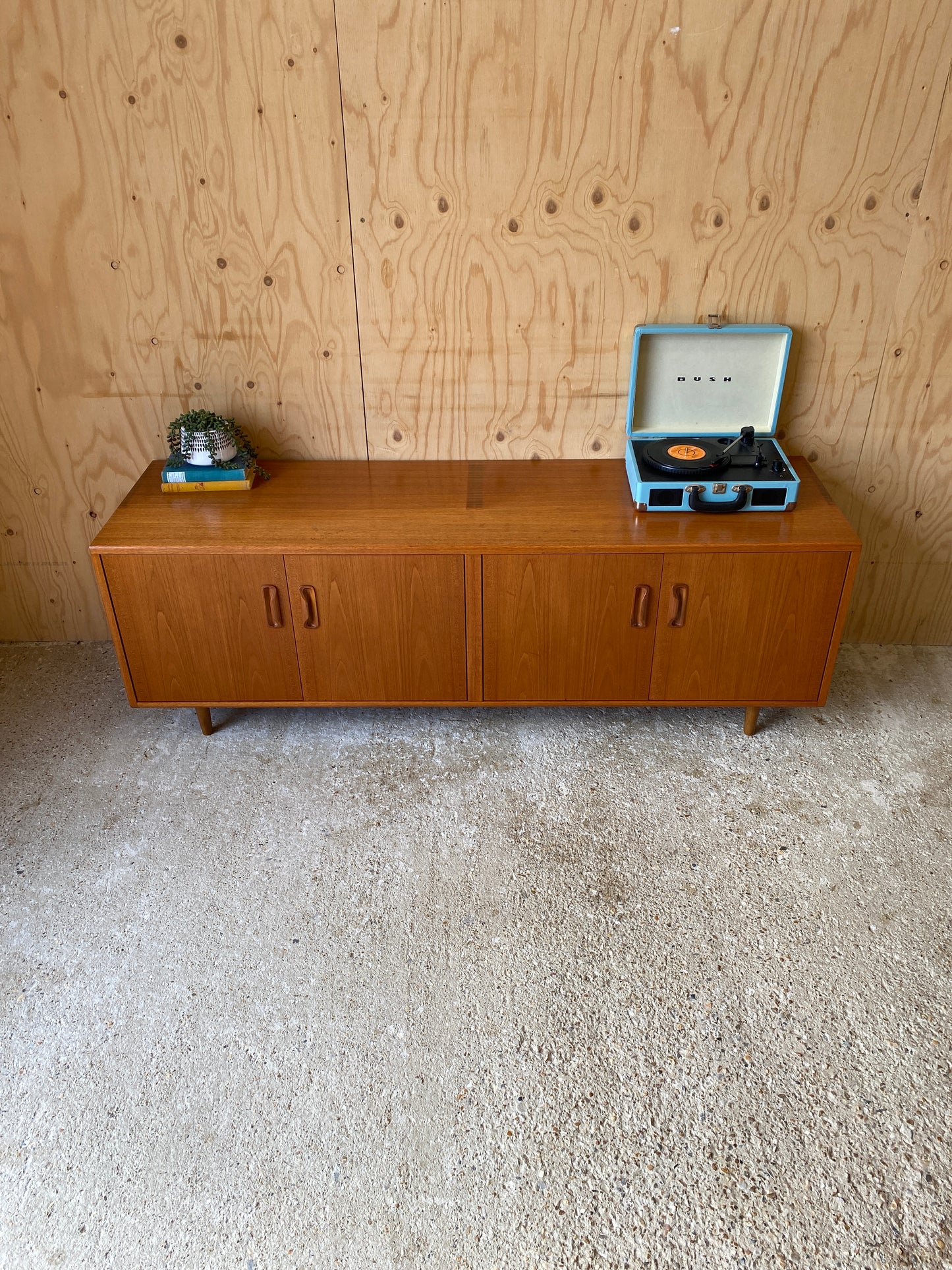 Vintage GPlan Sideboard