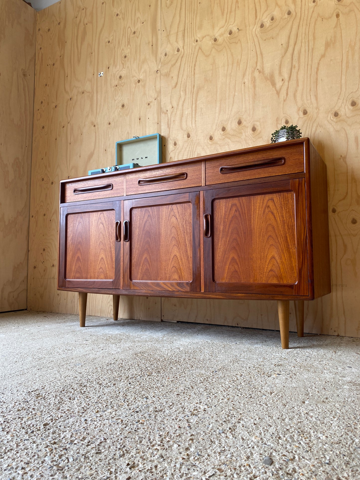 Vintage GPlan Fresco Sideboard