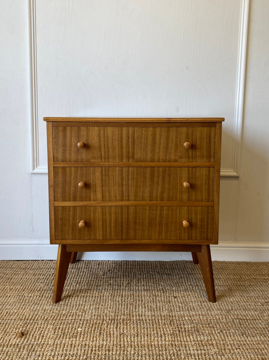 Morris of Glasgow Chest of Drawers