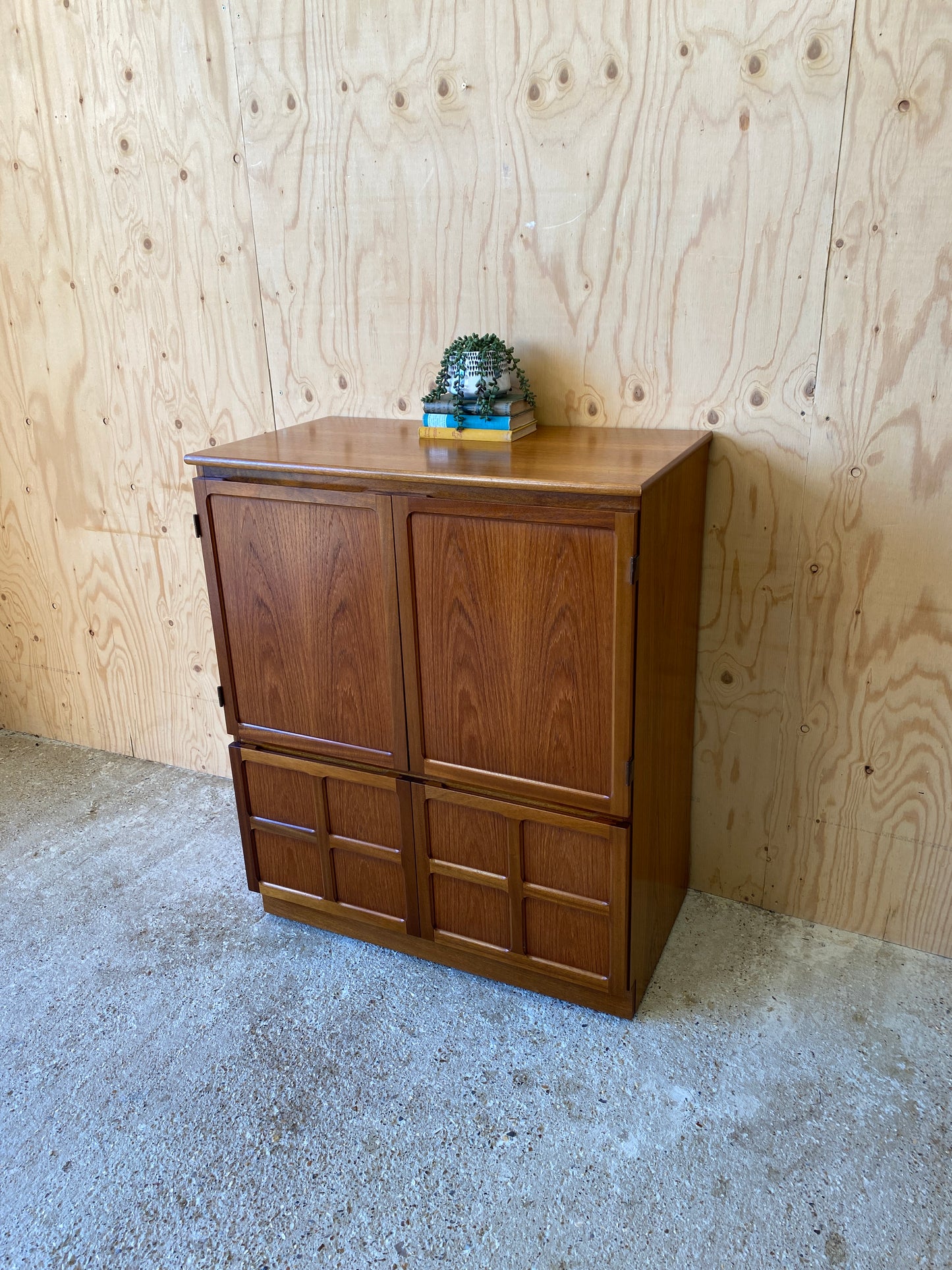 Vintage Nathan Cabinet