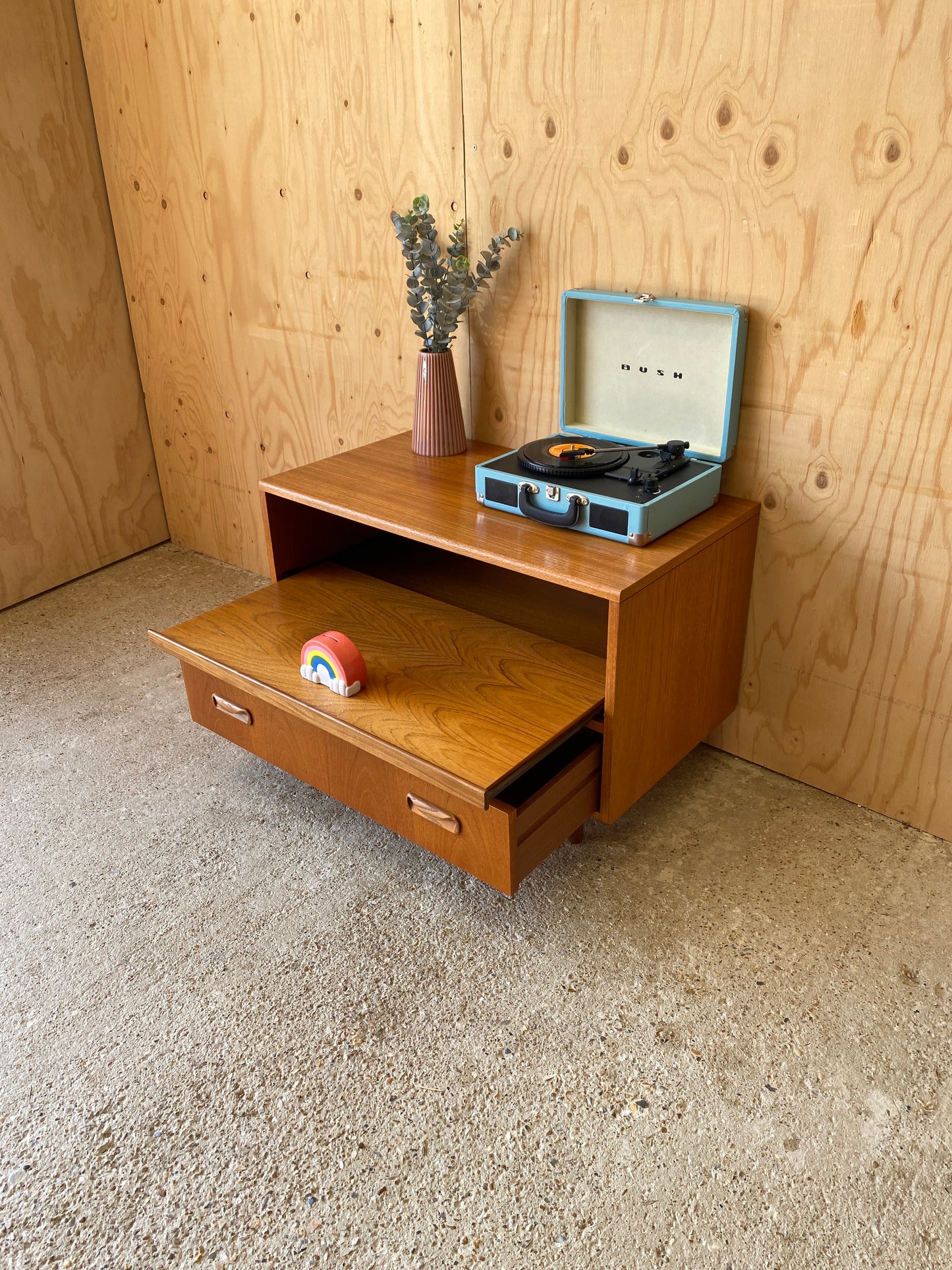 Mid Century GPlan Fresco TV Stand