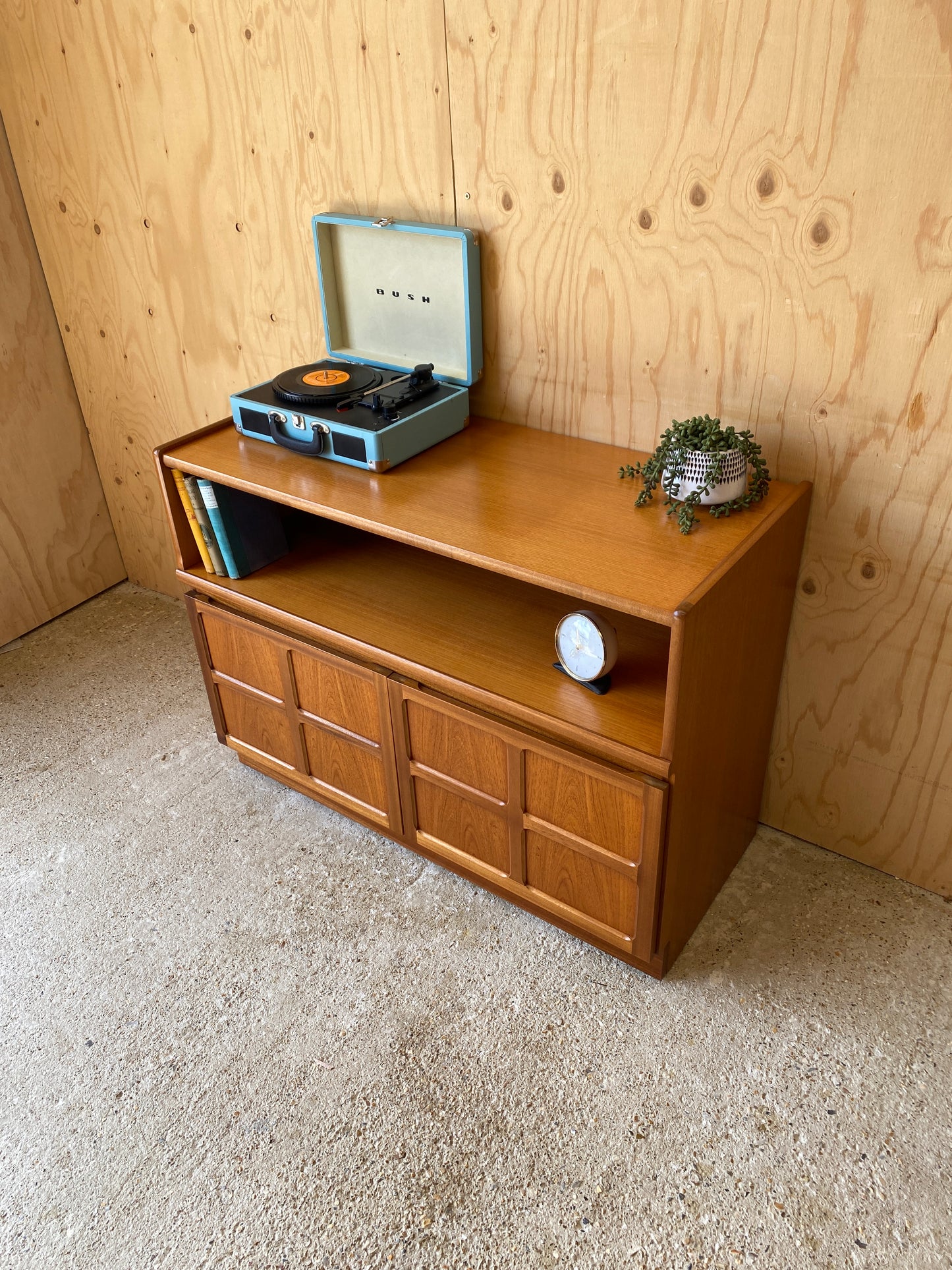 Retro Sideboard by British makers Nathan Furniture