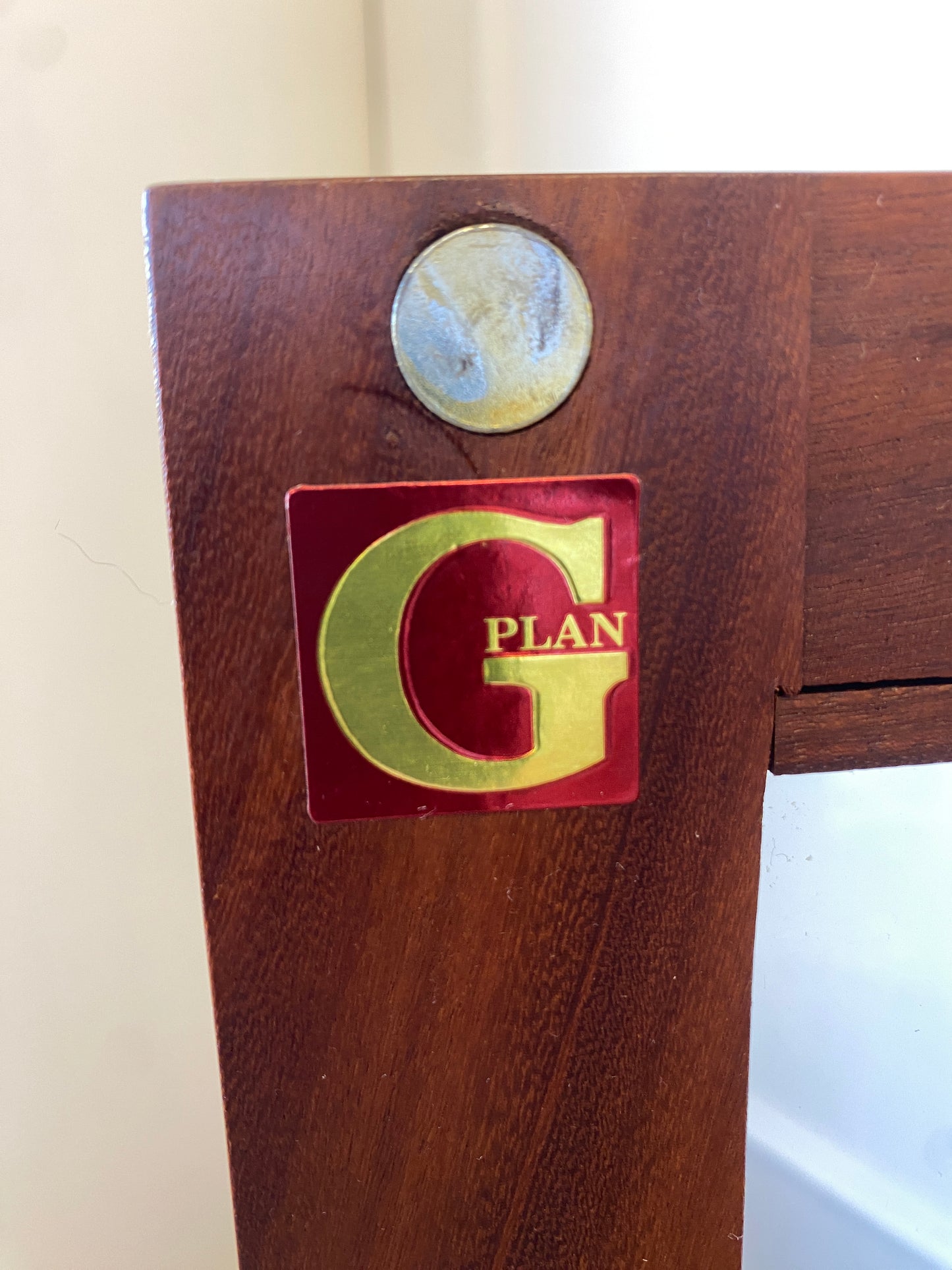 GPlan Fresco Drinks Cabinet Sideboard