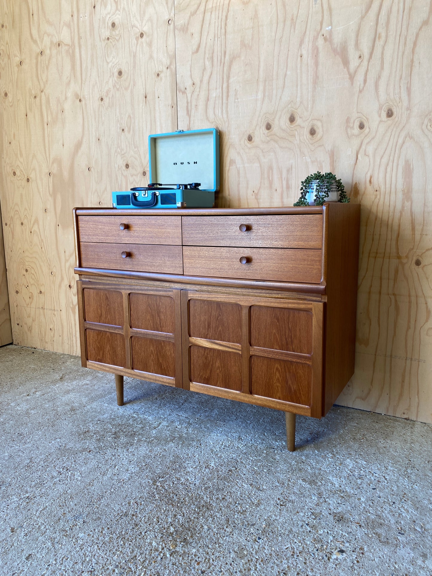 Vintage Sideboard by Nathan