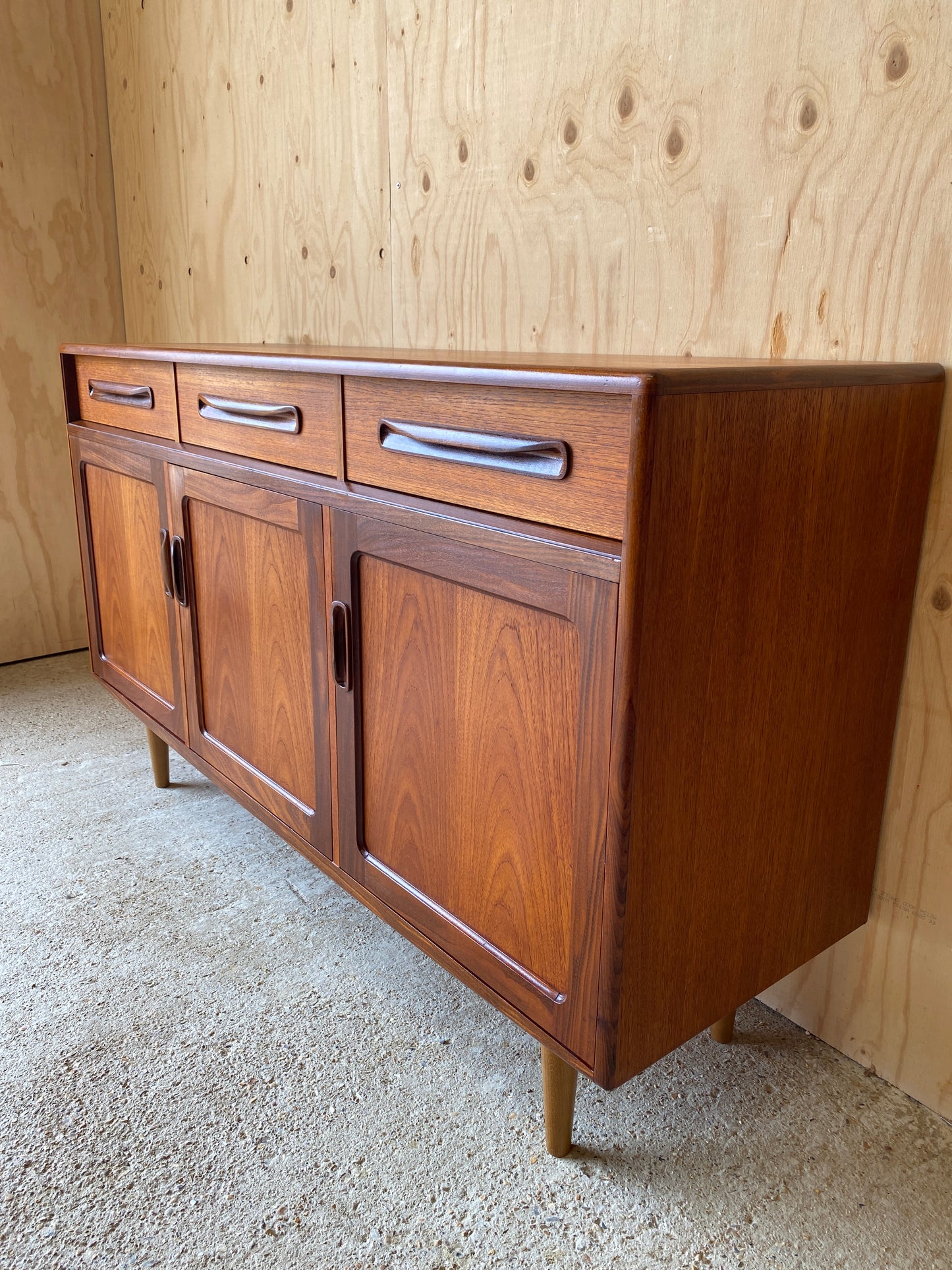 Vintage GPlan Fresco Sideboard