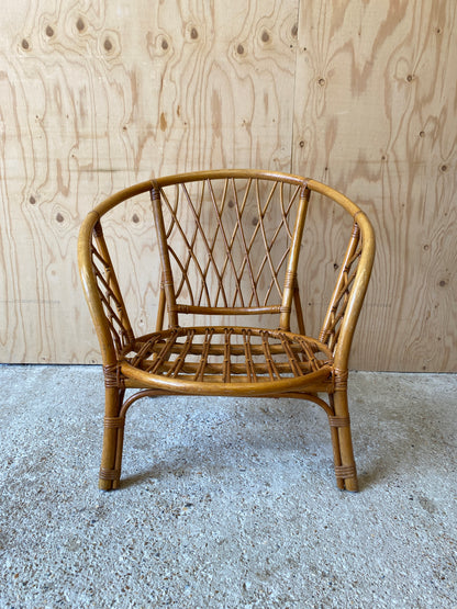 Bamboo Chair