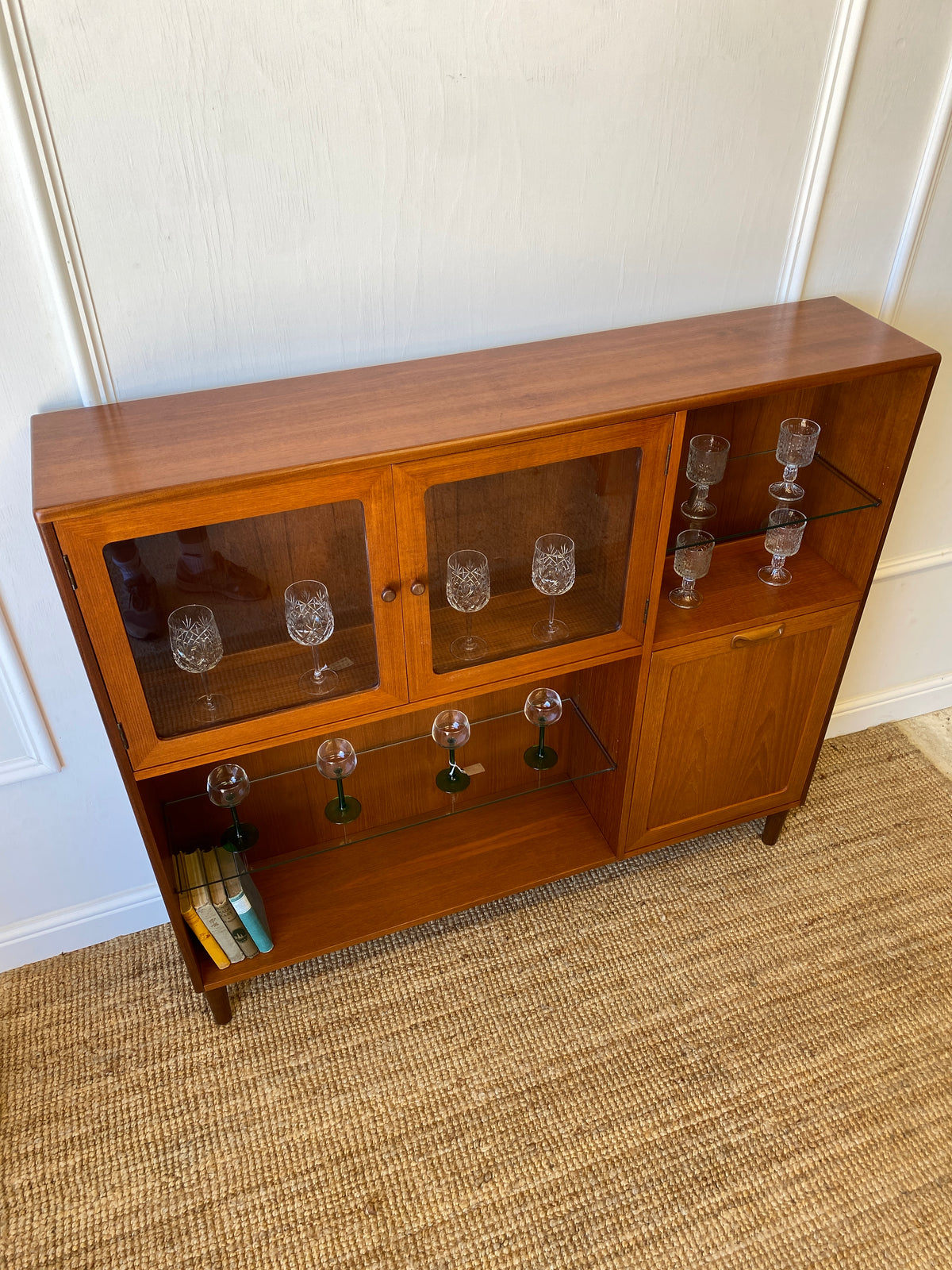 GPlan Fresco Cabinet