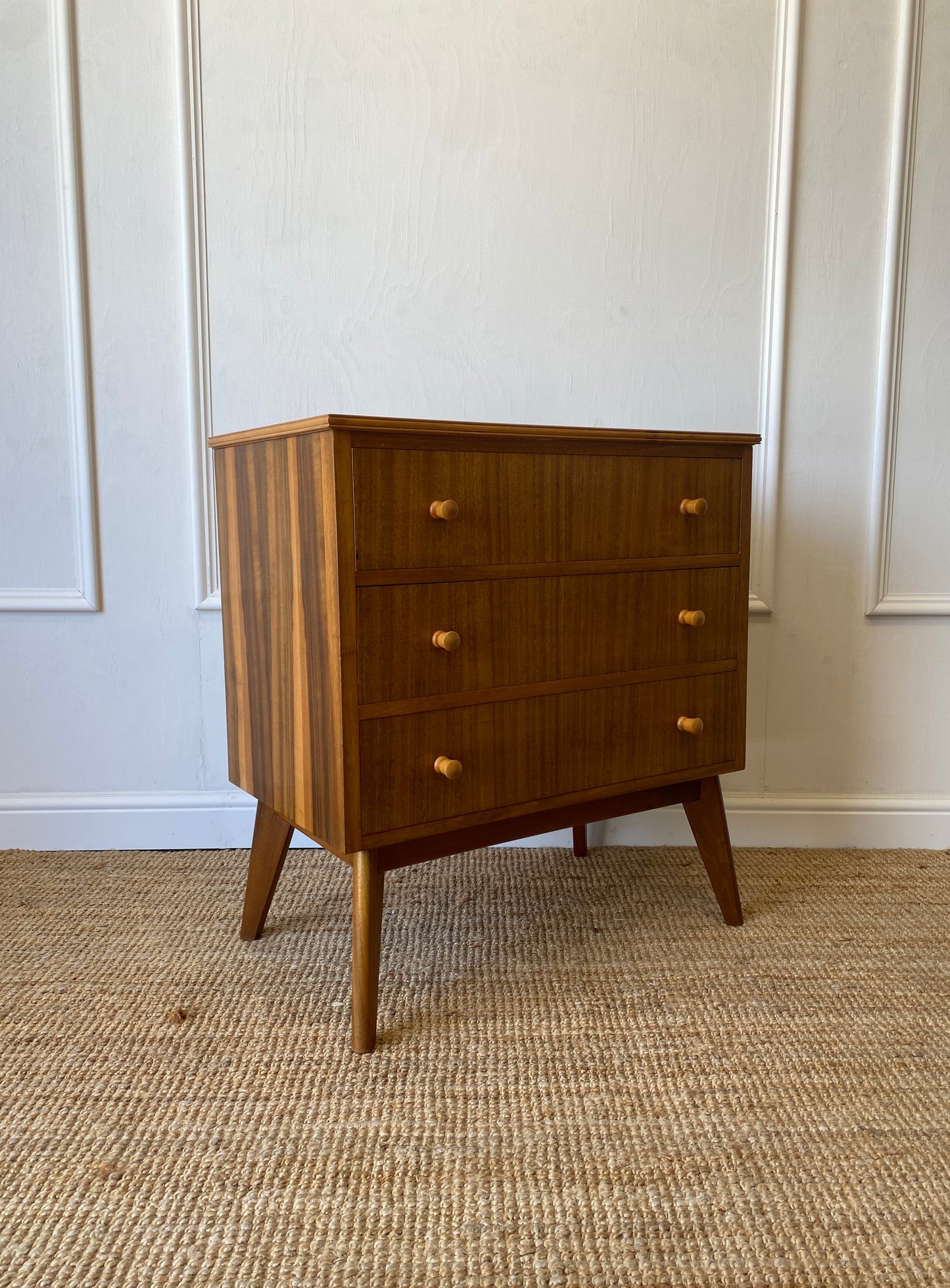 Morris of Glasgow Chest of Drawers