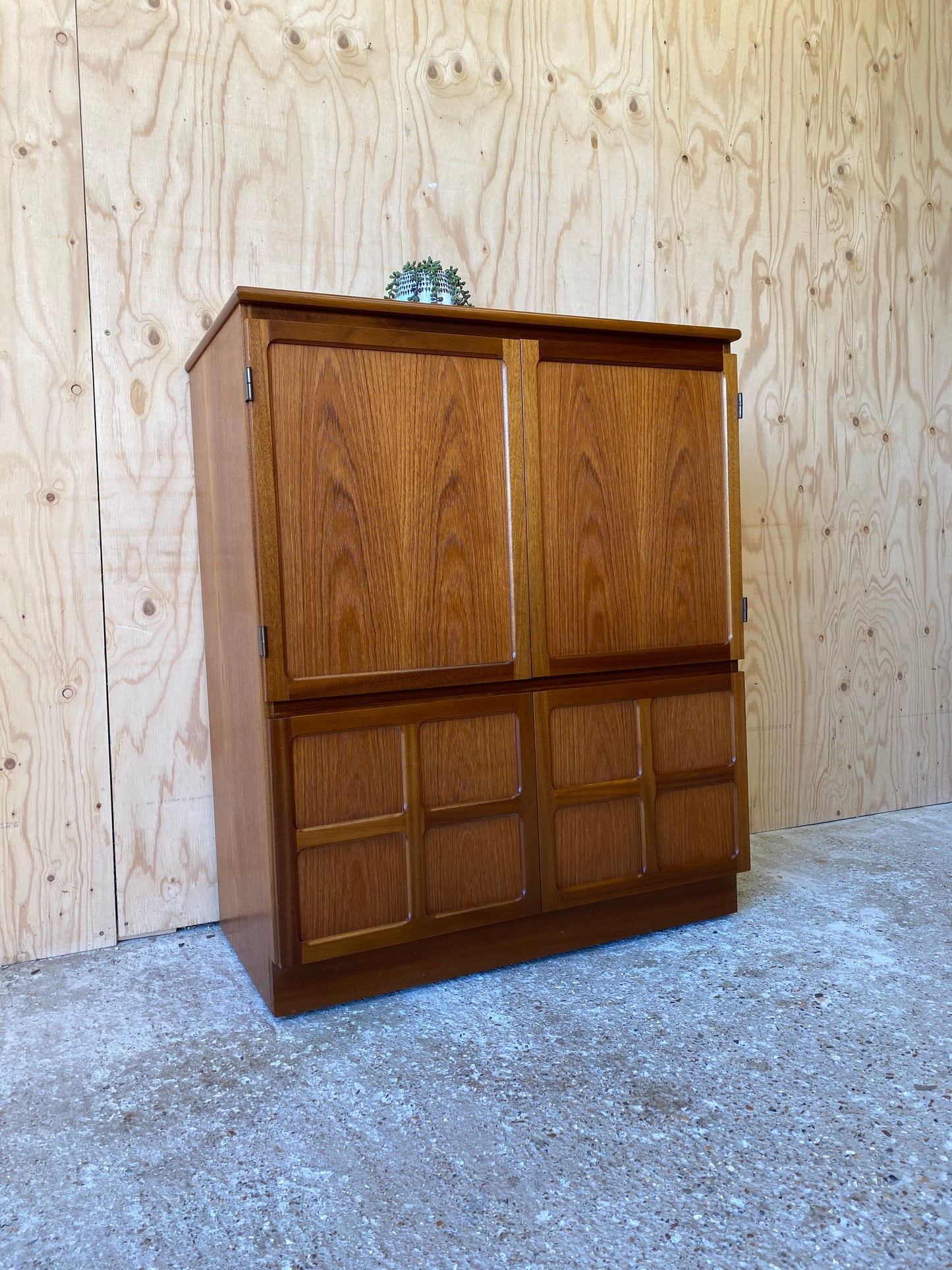 Vintage Nathan Cabinet