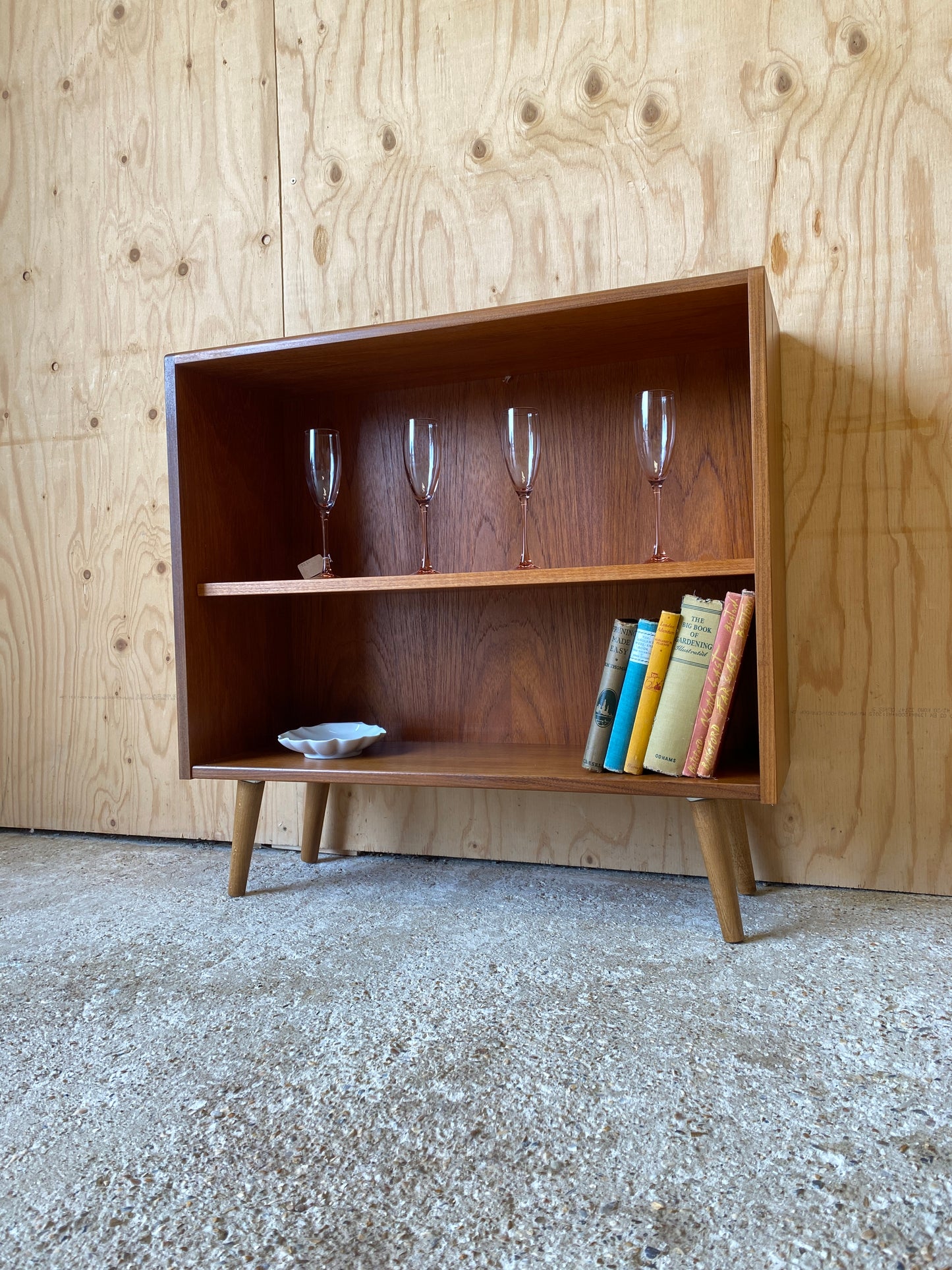 GPlan Fresco Bookcase