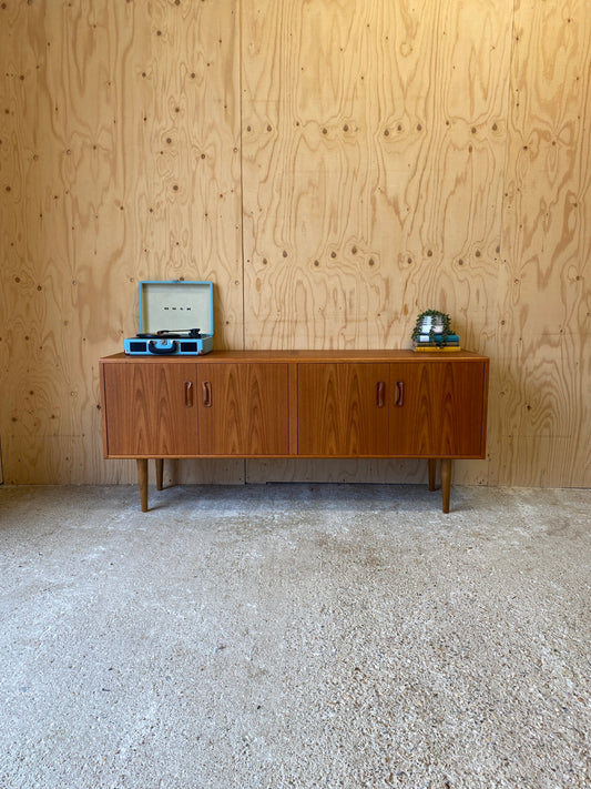 Mid Century Vintage Sideboard by British makers GPlan