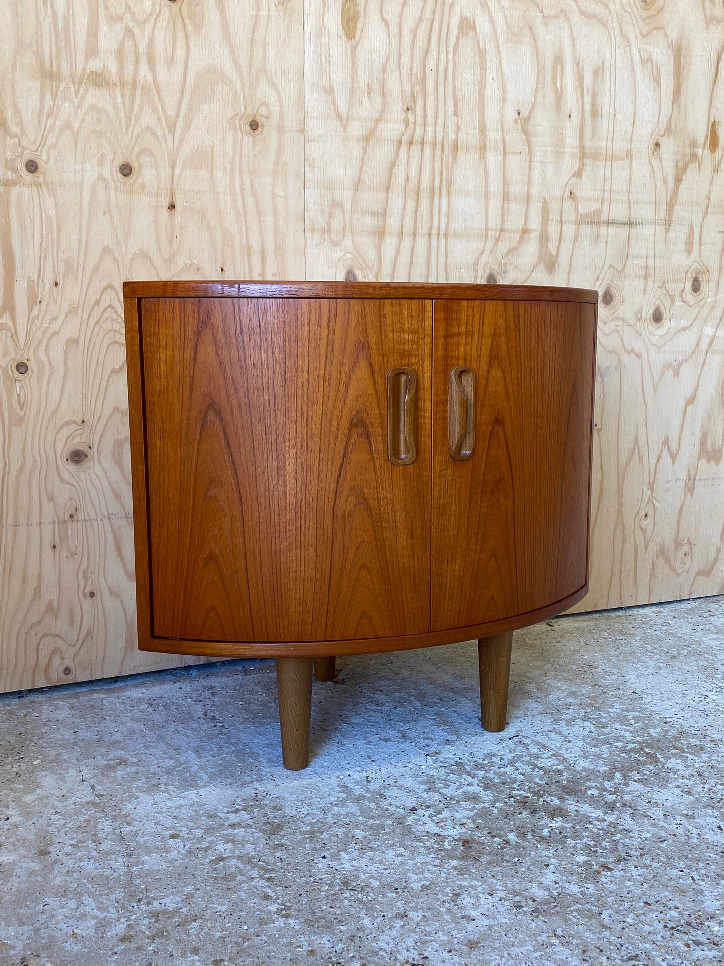 GPlan Corner Cabinet