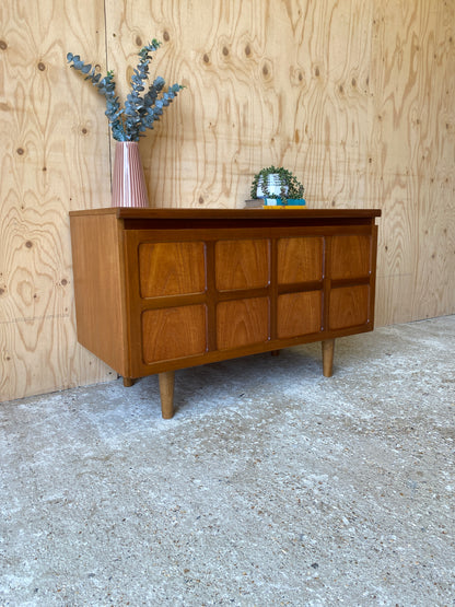 Vintage Nathan Sideboard