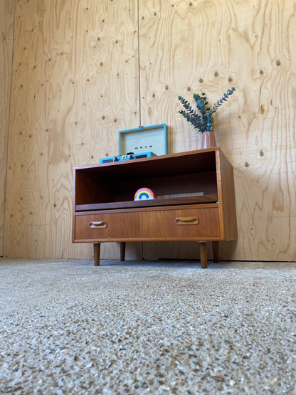 Mid Century Retro Media Sideboard by British makers GPlan