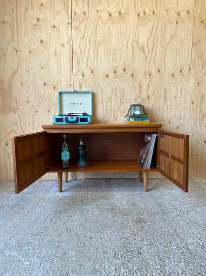 Mid Century Vintage Sideboard by British makers Nathan