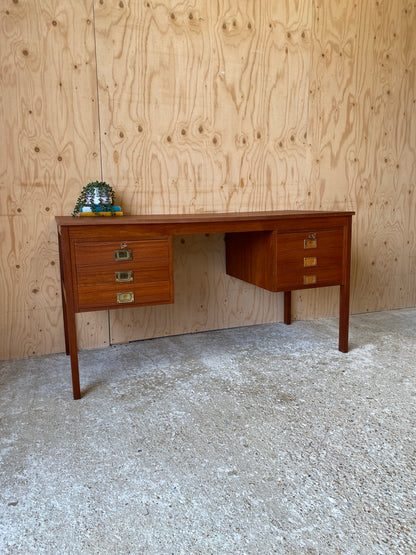 Vintage Executive Desk