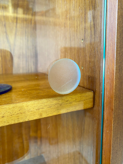 GPlan Glass Cabinet