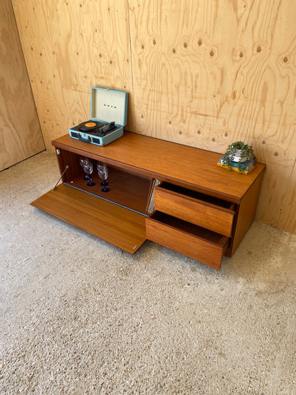 Vintage White & Newton Sideboard