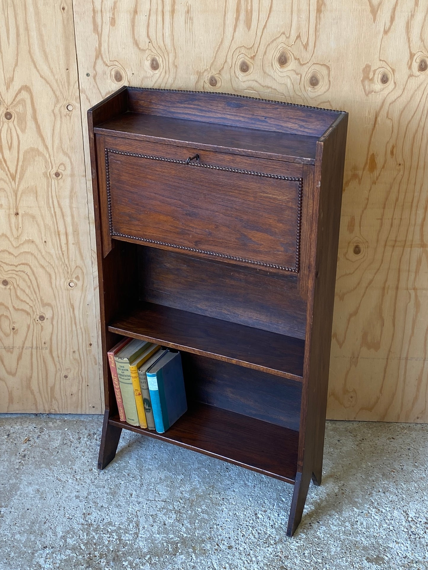 Wooden Bureau
