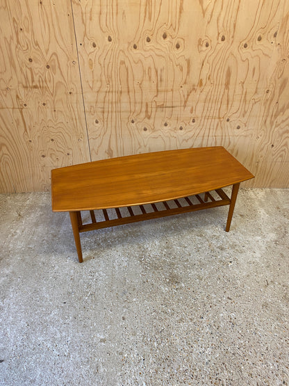 Vintage Danish Coffee Table