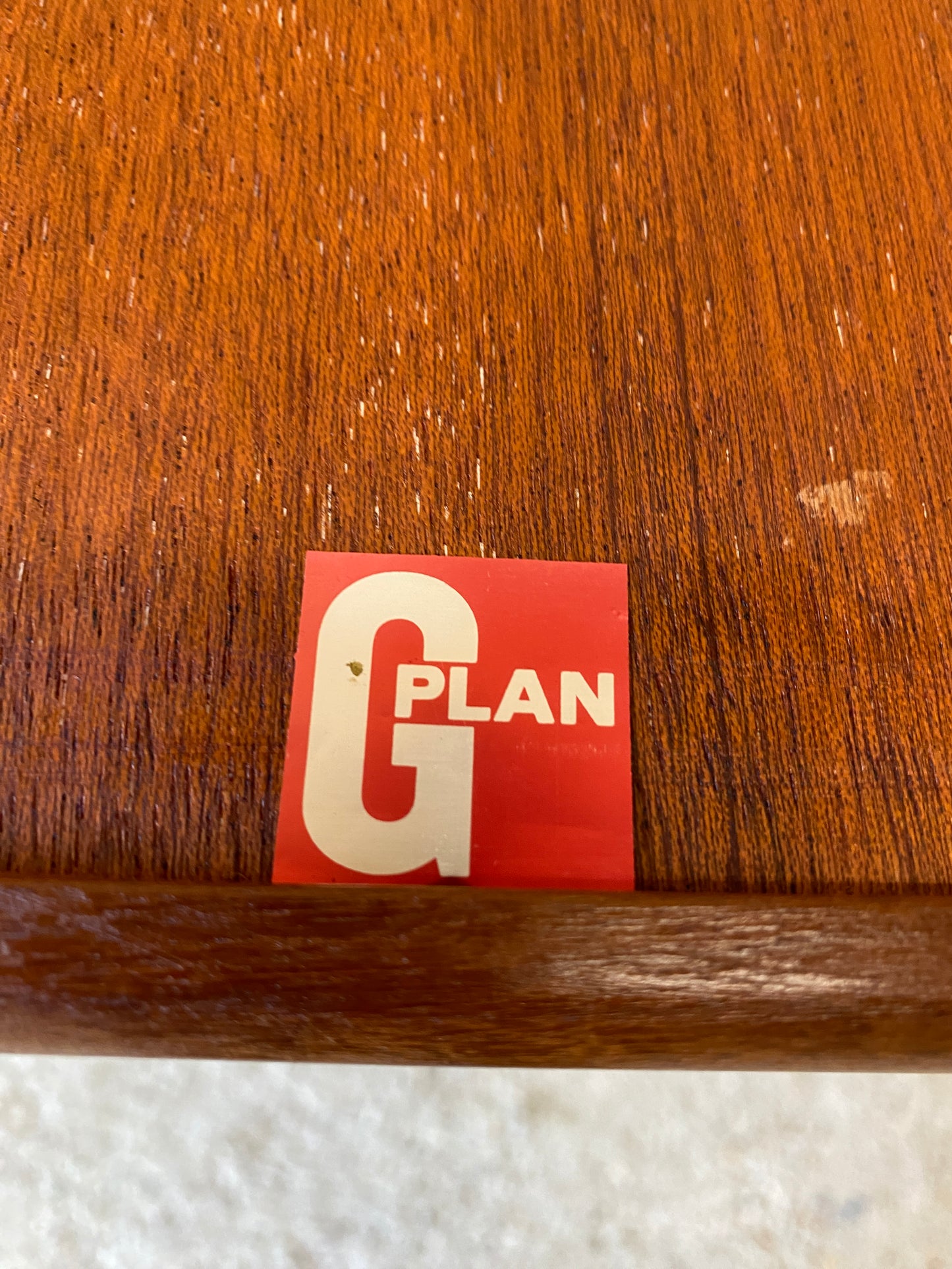 GPlan Extending Dining Table