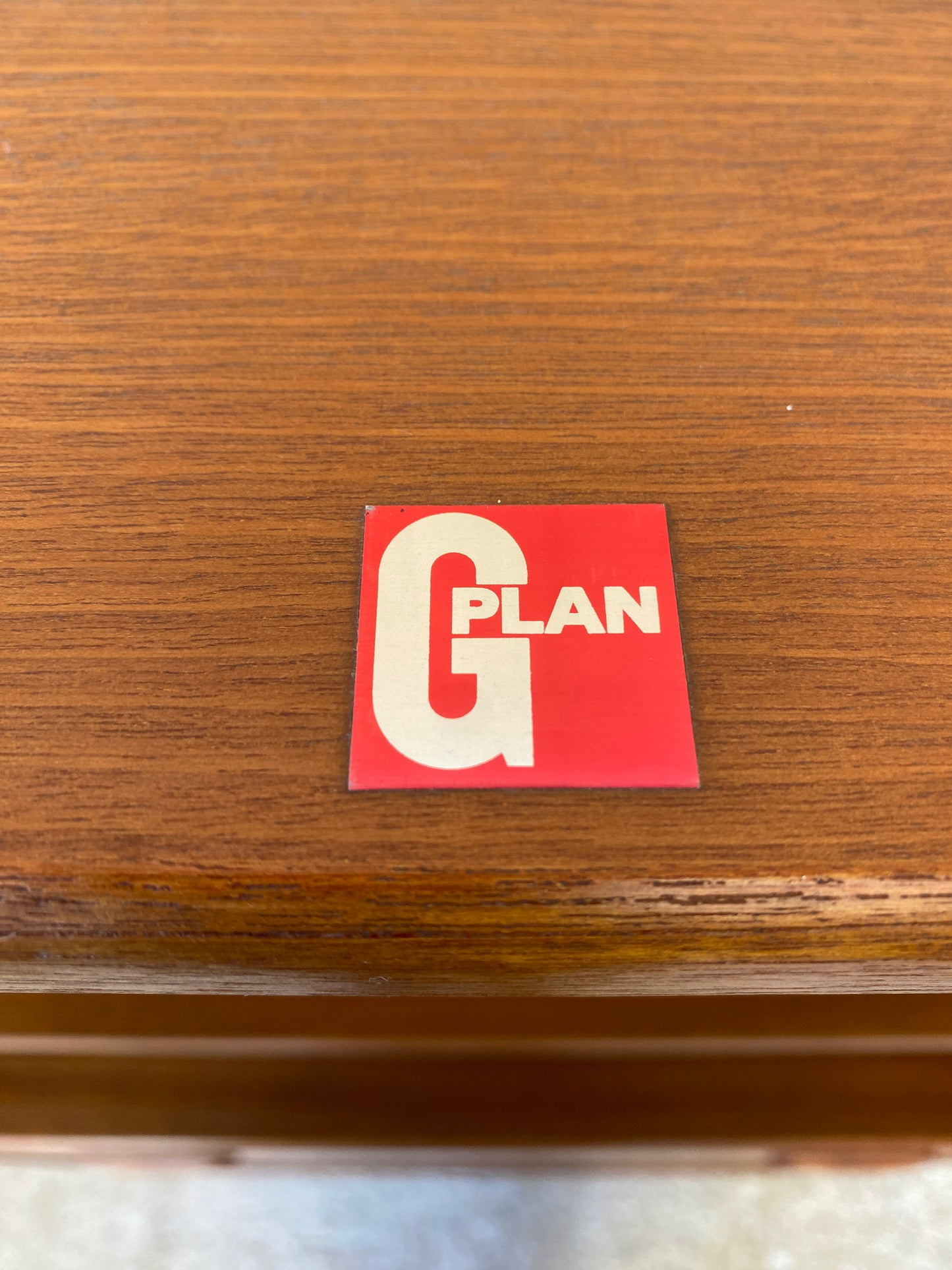 GPlan Fresco Cabinet