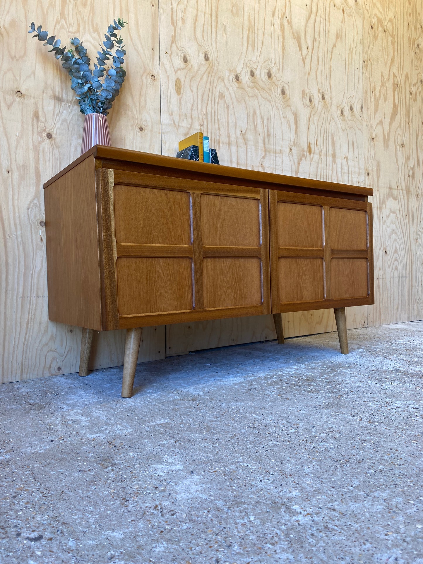 Vintage Nathan Sideboard