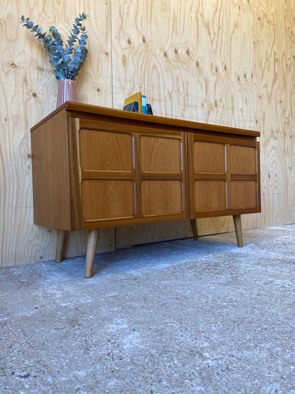 Vintage Nathan Sideboard