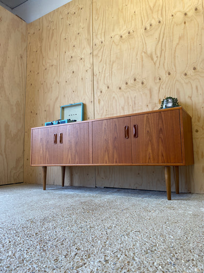 Mid Century Vintage Sideboard by British makers GPlan