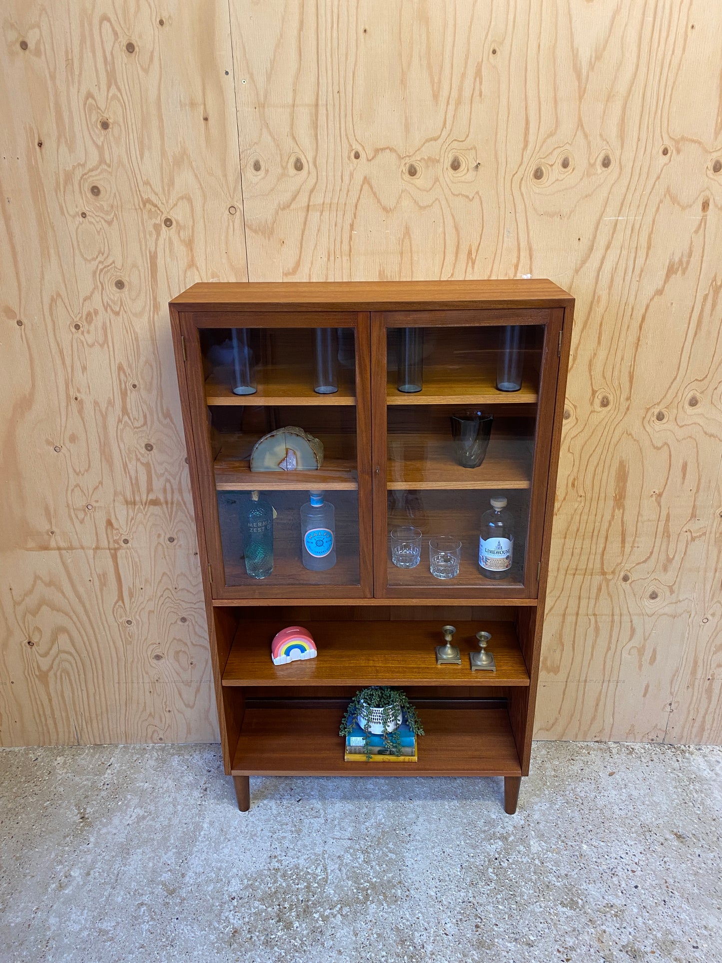 Vintage GPlan Sierra Cabinet