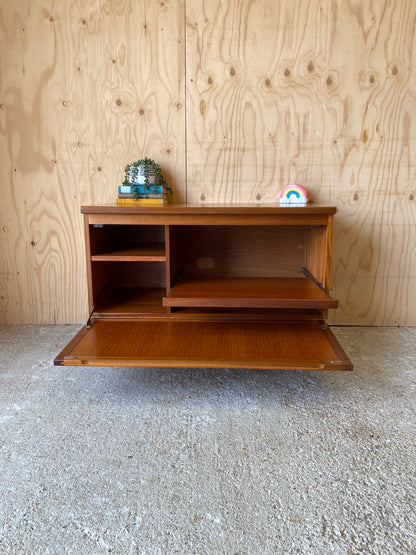 Vintage Mid Century Sideboard by British makers Nathan Furniture