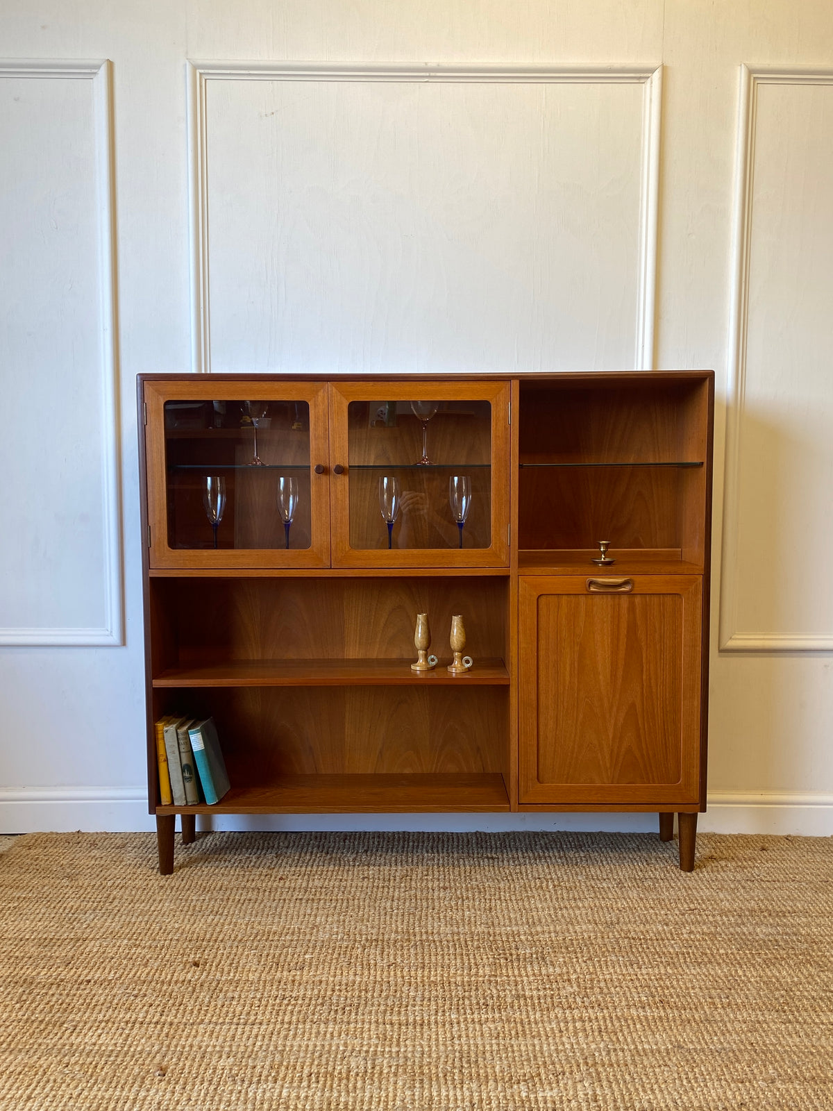 GPlan Fresco Drinks Cabinet Sideboard
