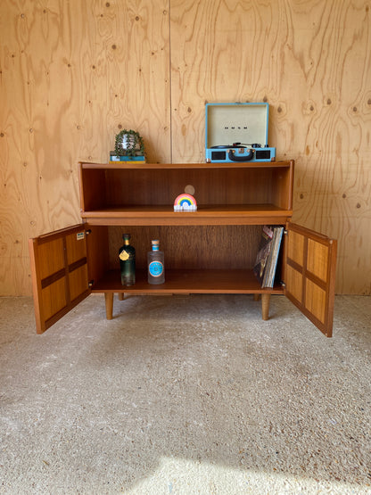 Retro Mid Century Vintage Sideboard by British makers Nathan Furniture