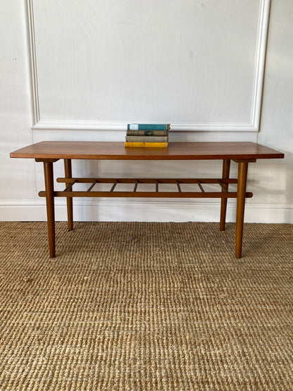 Vintage Coffee Table